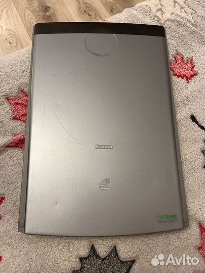 Сканер cannon