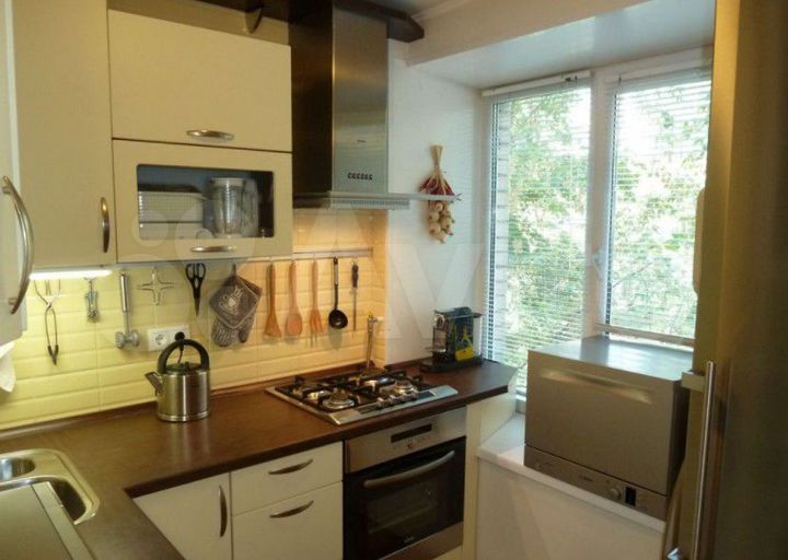 Комната 18 м² в 2-к., 4/9 эт.