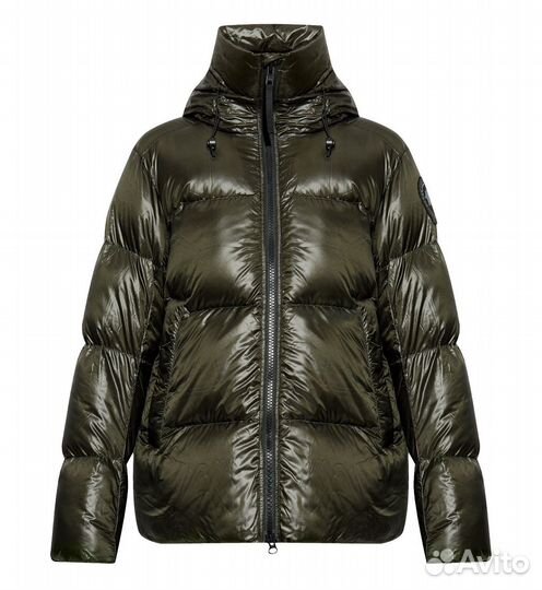 Пуховик canada goose