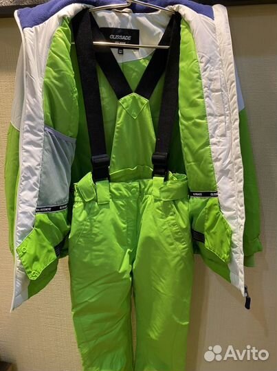 Горнолыжный костюм женский (на подростка)