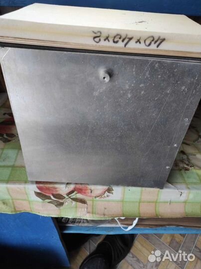 Рыбатский ящик