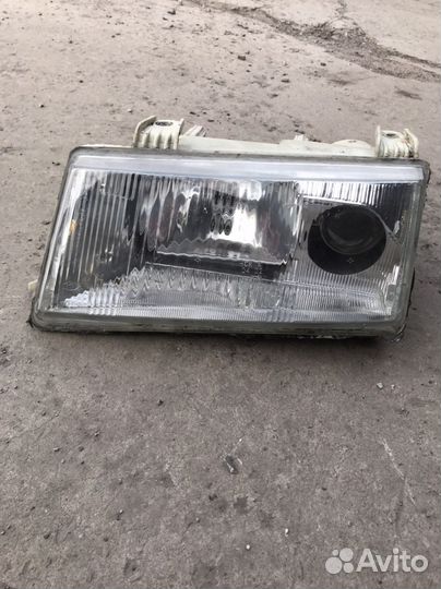 Фара ваз 2110