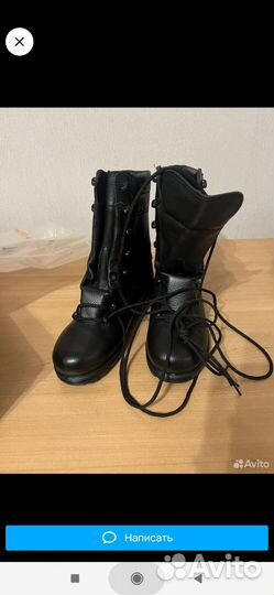 Берцы летние