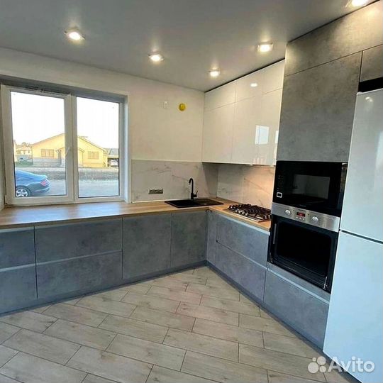 Кухня на заказ за 14 дней