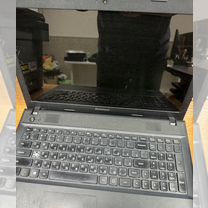 Lenovo G500, Celeron 1005M, 1.9Ghz, HDD500Gb, 4GB