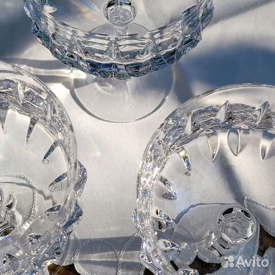 Бокалы шале креманки антуанетты Nachtmann