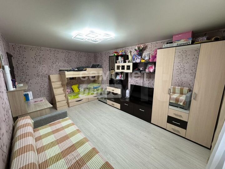 2-к. квартира, 50 м², 14/16 эт.