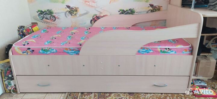 Детская кровать