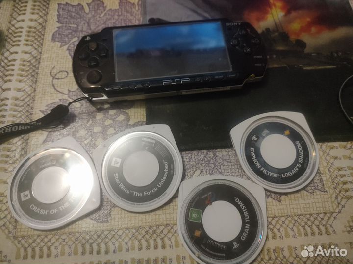 Sony psp
