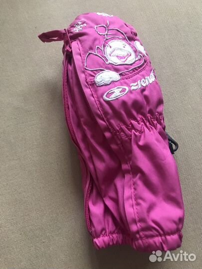 Варежки Ziener