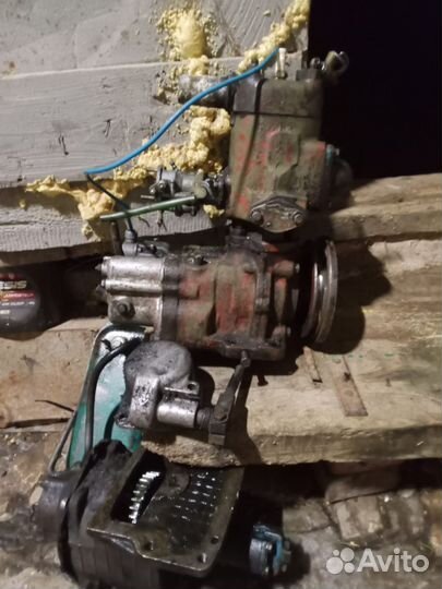 Пускач пд 10