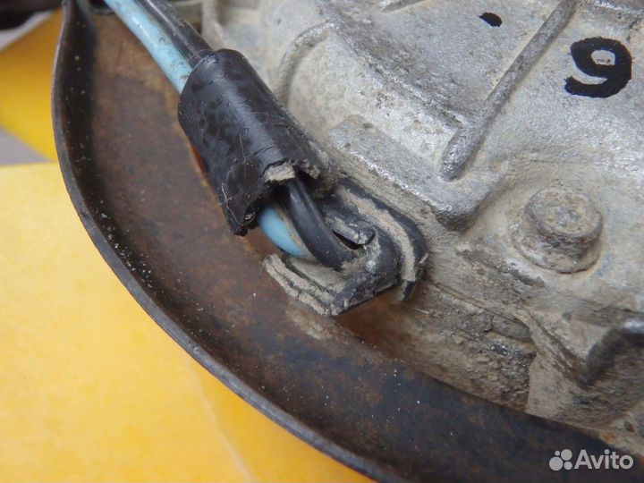 Вентилятор радиатора охлаждения 2109