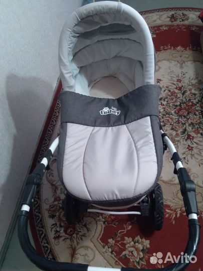 Детские коляски 2 в 1