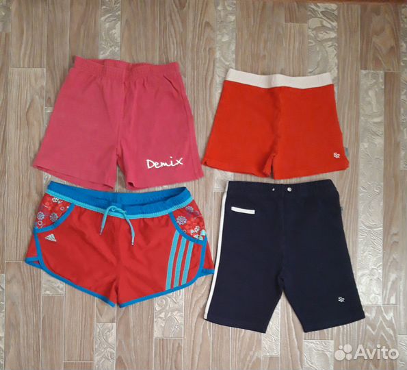 Шорты, купальники