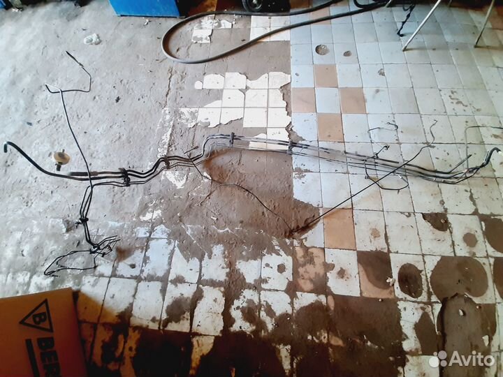 Бак топливный Chevrolet Cruze 2009-2016