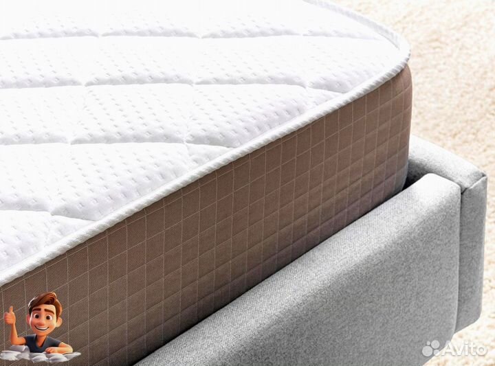 Матрасы новые