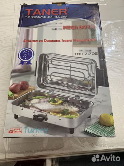 Грильница taner