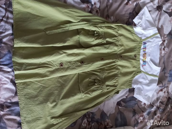 Платье летнее