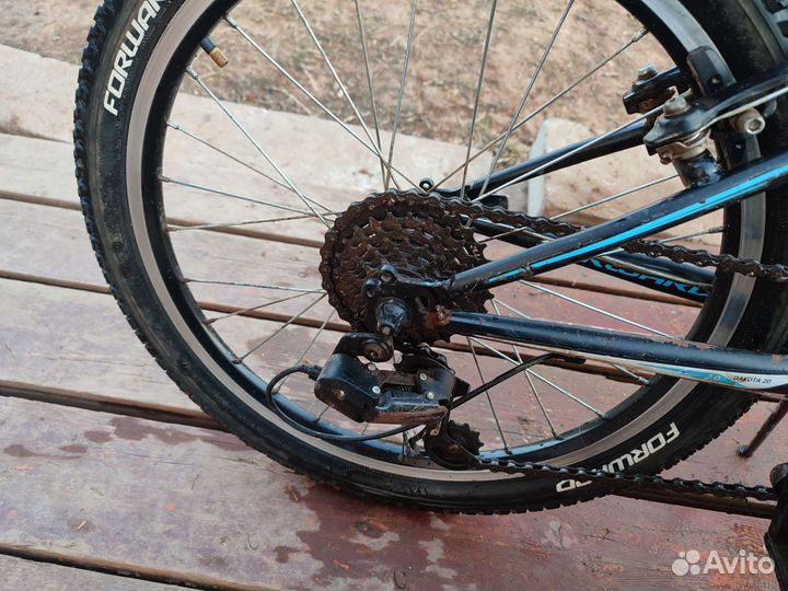 Велосипед подростковый