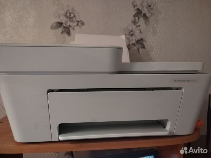 Продам принтер HP 4120