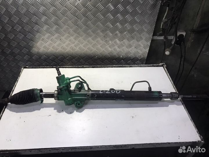Рулевая рейка Митсубиси л200 Mitsubishi L200