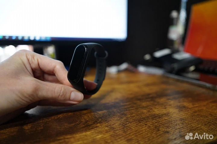 Умный браслет Xiaomi Mi SMART Band 5