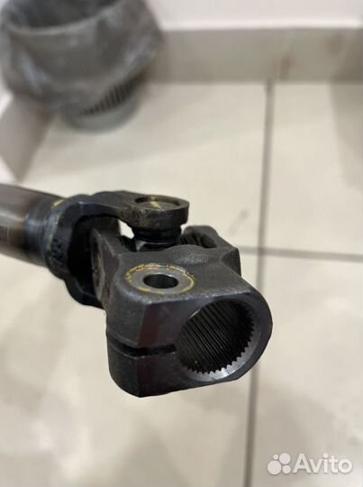 Карданный вал рулевой колонки