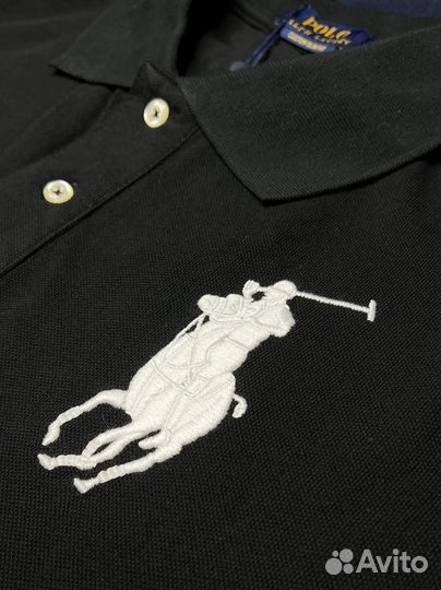 Футболка Polo Ralph Lauren