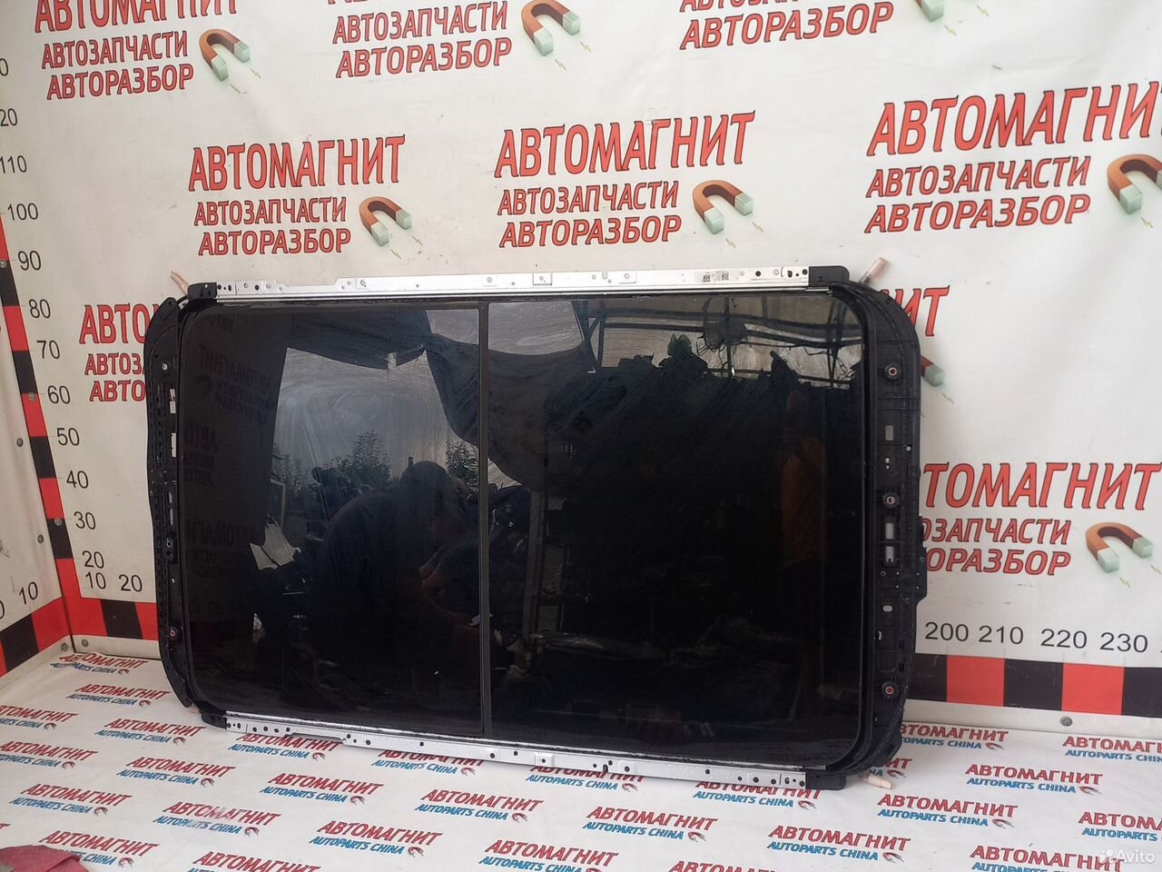 Панорама люк Exeed RX Эксид RX Иксид RX