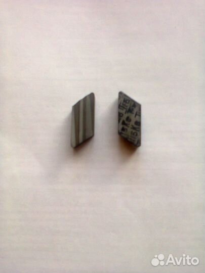 Твердосплавные сменные пластины