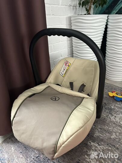 Автолюлька автокресло