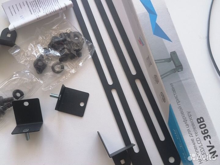 Кронштейн для приставки цифровой тв