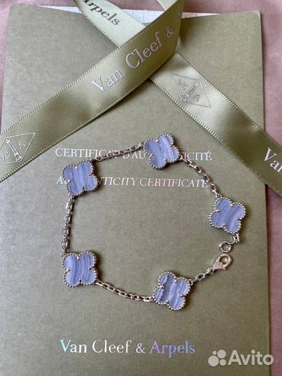 Браслет Van Cleef & Arpels