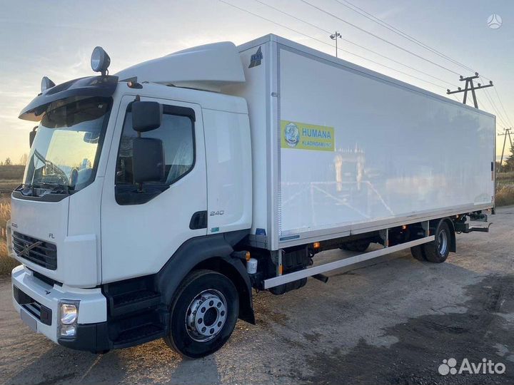 Volvo FL 240, 2011