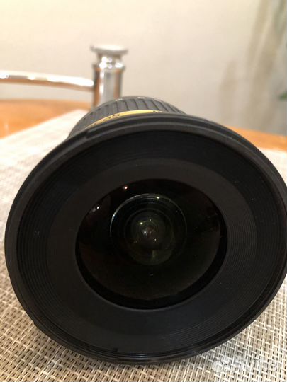 Объектив Canon Tamron SP 10-24mm AF