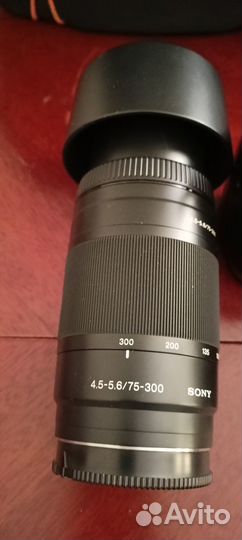 Цифровая зеркальная фотокамера Sony dslr- A200