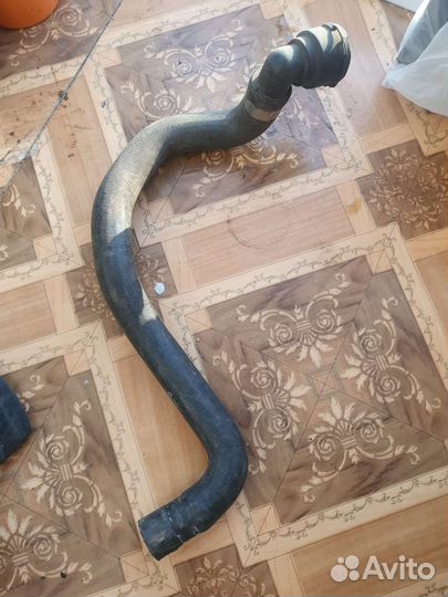 Патрубок новый