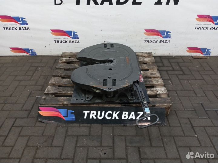 81427106282 Седло jost 150 мм Man TGX