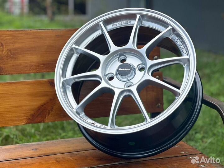 Диски Weds TC105X r16 4x100