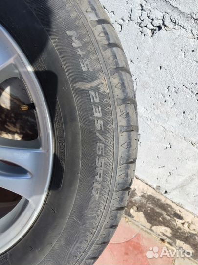 Cooper Discoverer A/T 235/65 R17