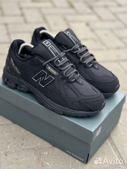 Кроссовки New Balance 1906r gore tex cordura