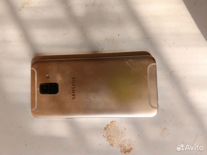 Samsung Galaxy A6, 3/32 ГБ