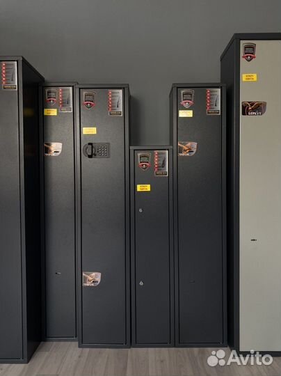 Оружейный сейф Чирок, для хранения оружия