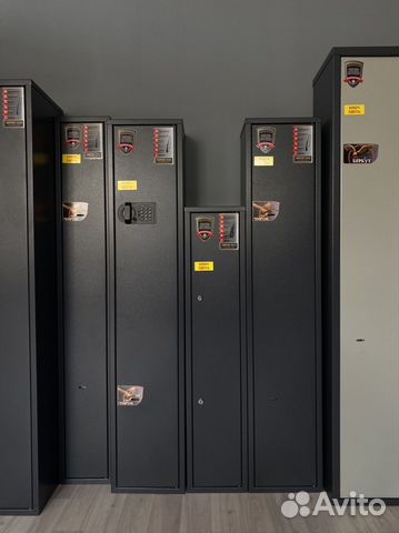 Оружейный сейф Чирок, для хранения оружия