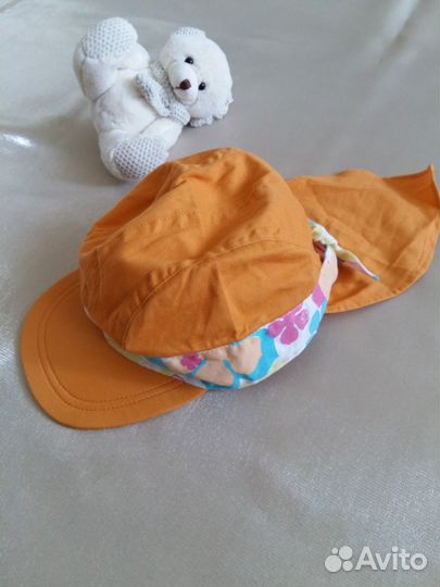 Летние головные уборы