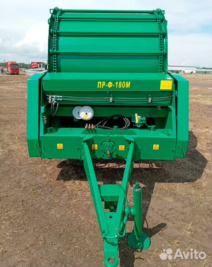 Пресс-подборщик БобруйскАгромаш ПР-Ф-180, 2023
