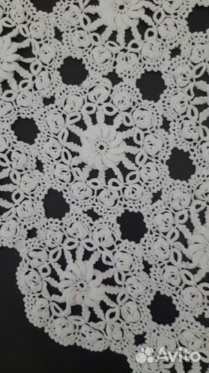 Накомодники, салфетки, винтаж, ручная работа