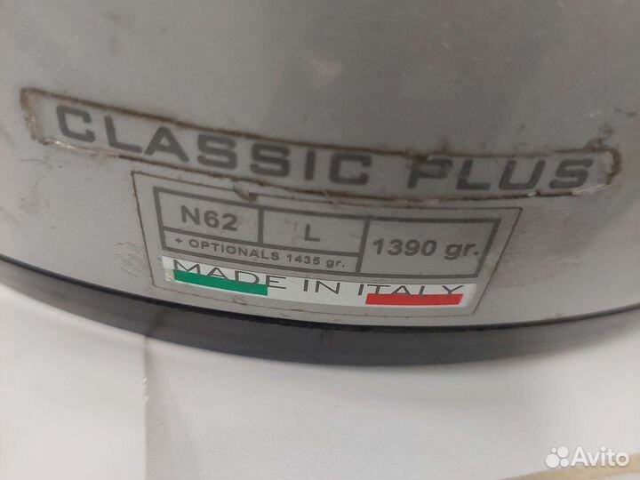 Мотошлем Nolan р59-60 бу