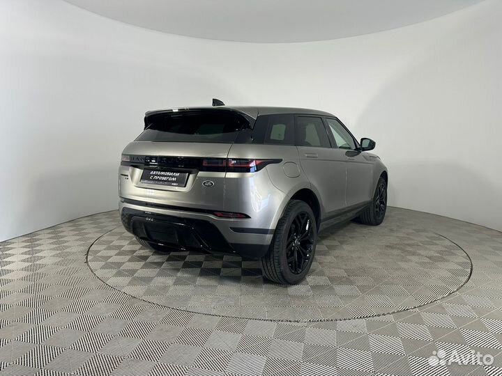 Land Rover Range Rover Evoque, 2019