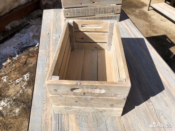 Декоративный ящик